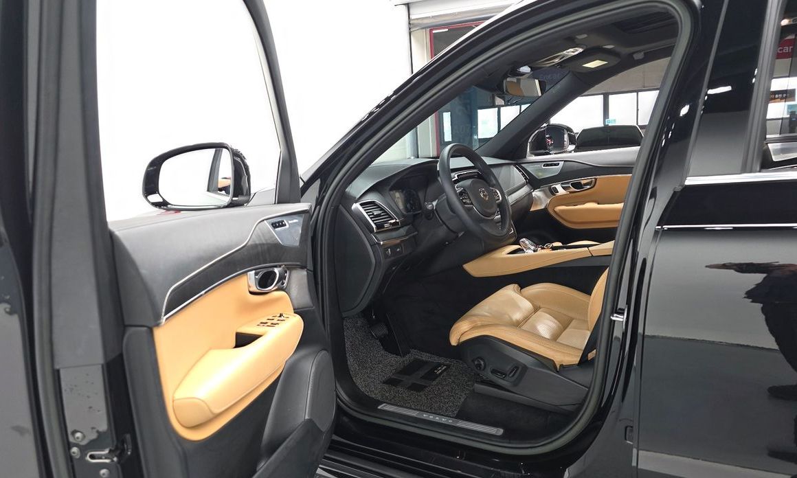 Volvo XC90 2022