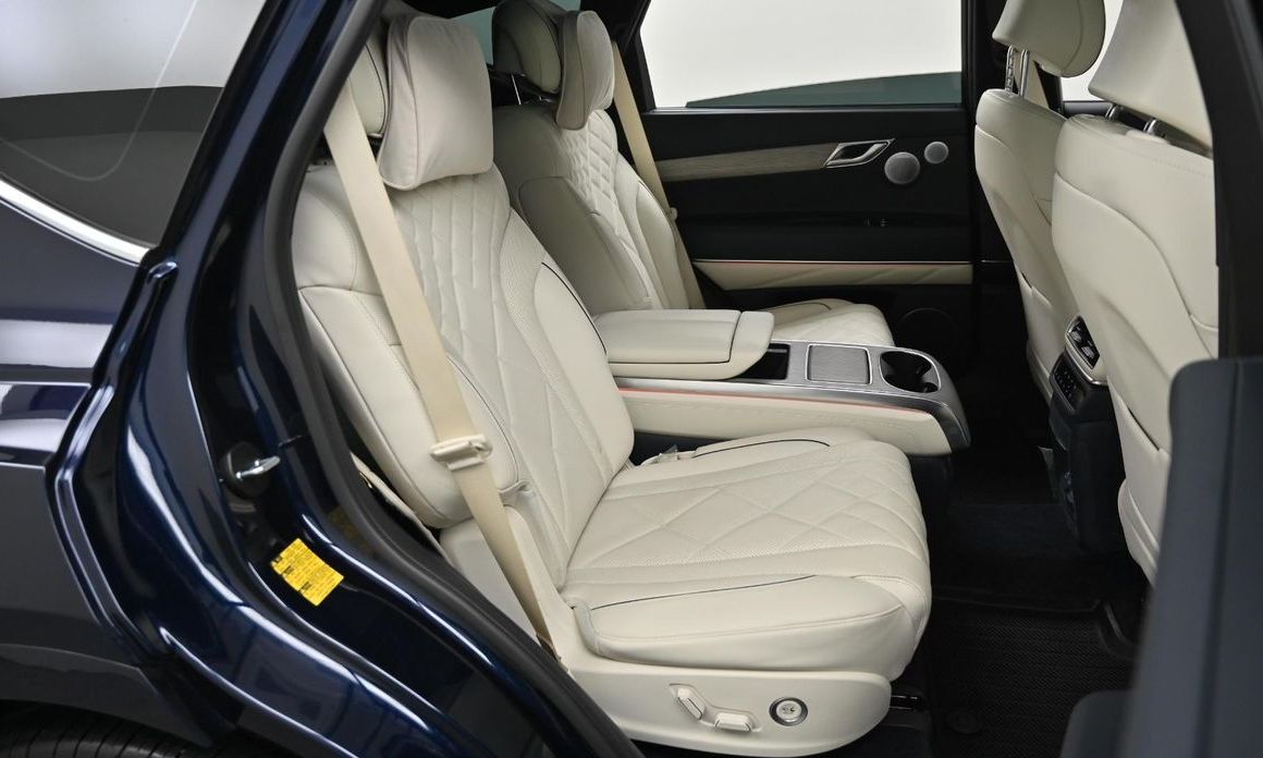 Genesis GV80 2025