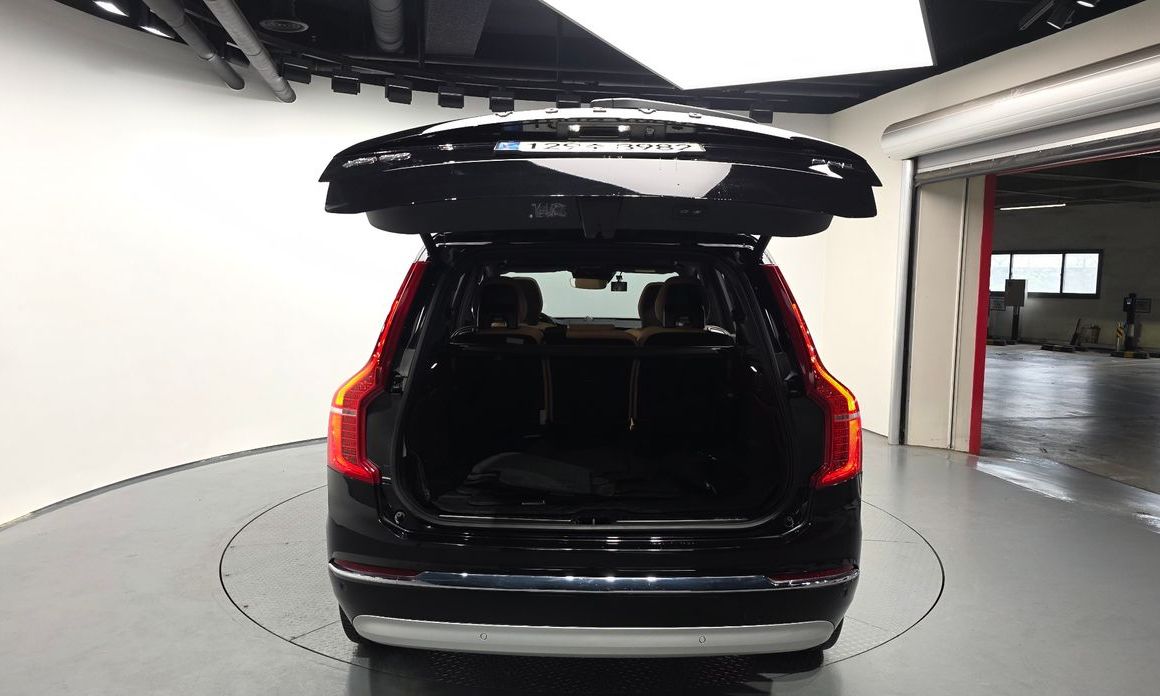 Volvo XC90 2022