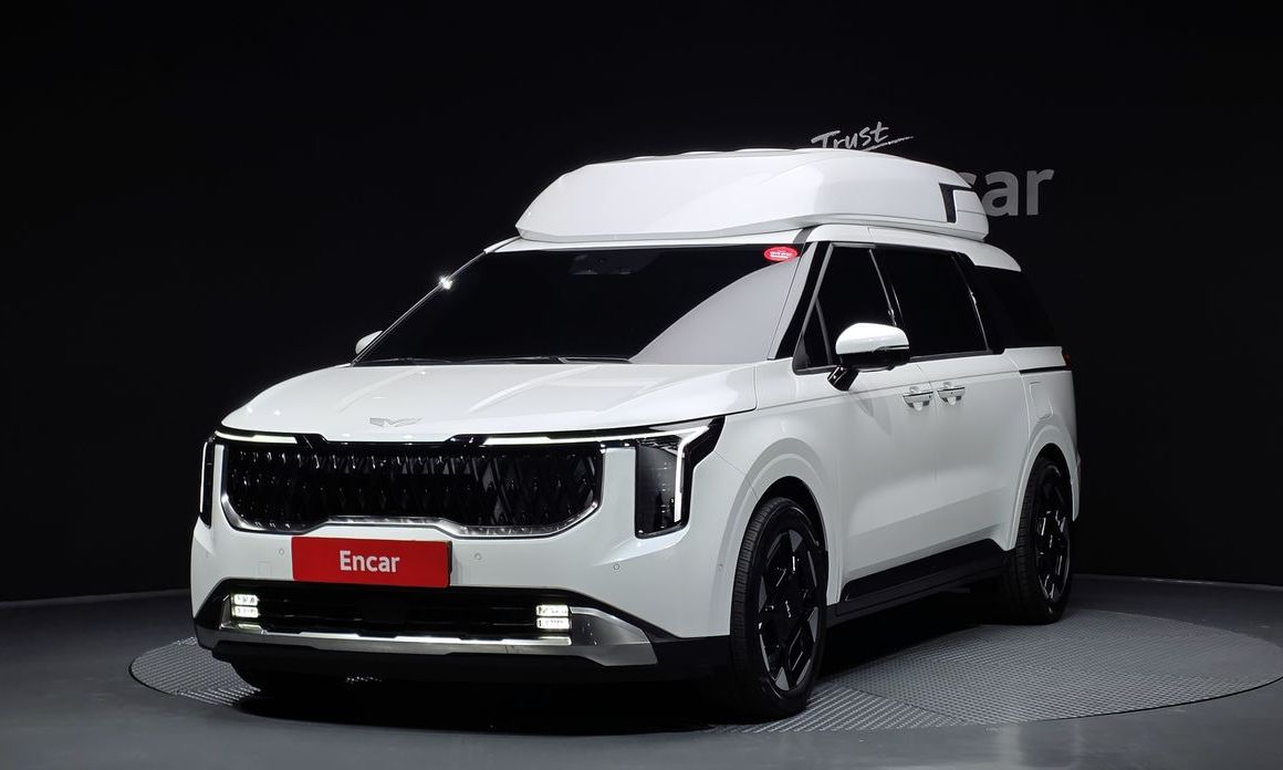 Kia Canival 2024
