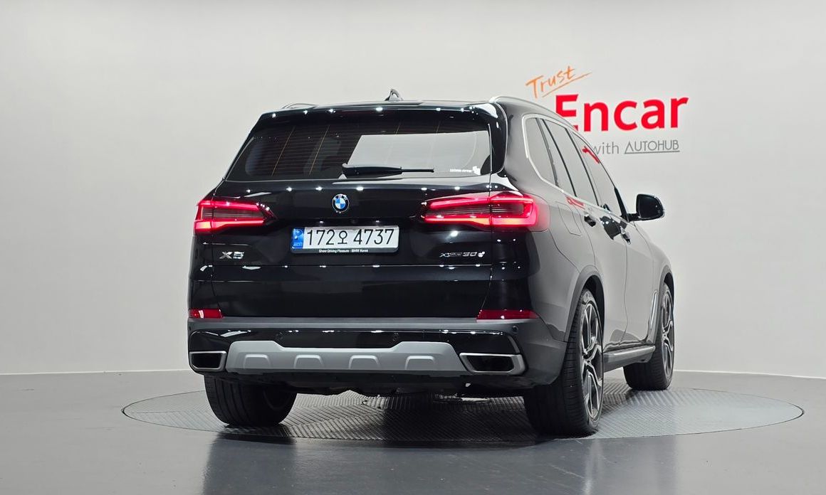 BMW X5 2022