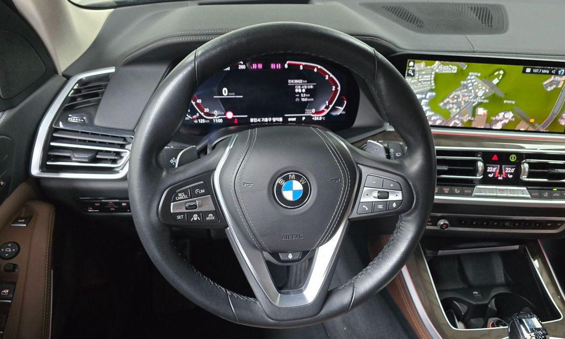 BMW X5 2022