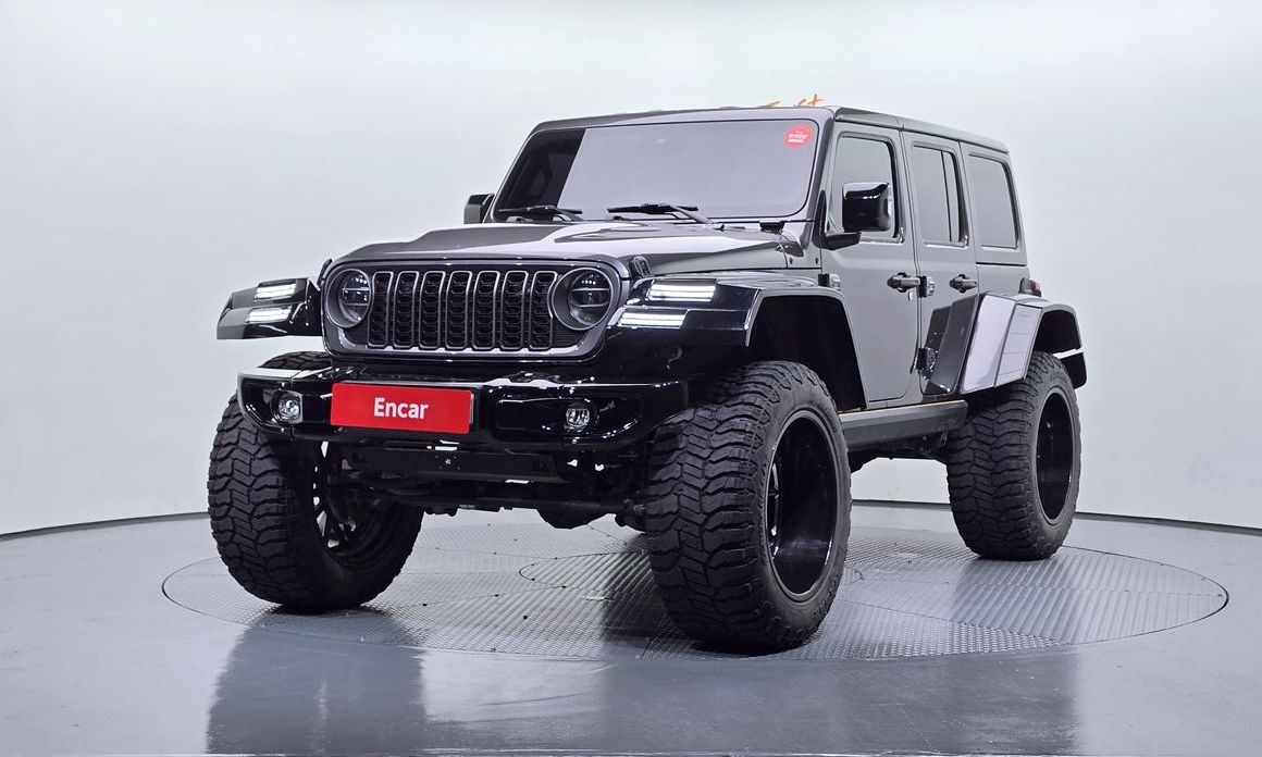 Jeep Wrangler 2019