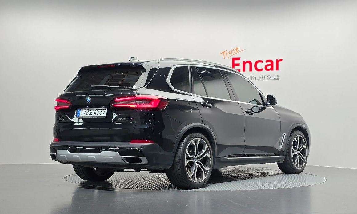 BMW X5 2022