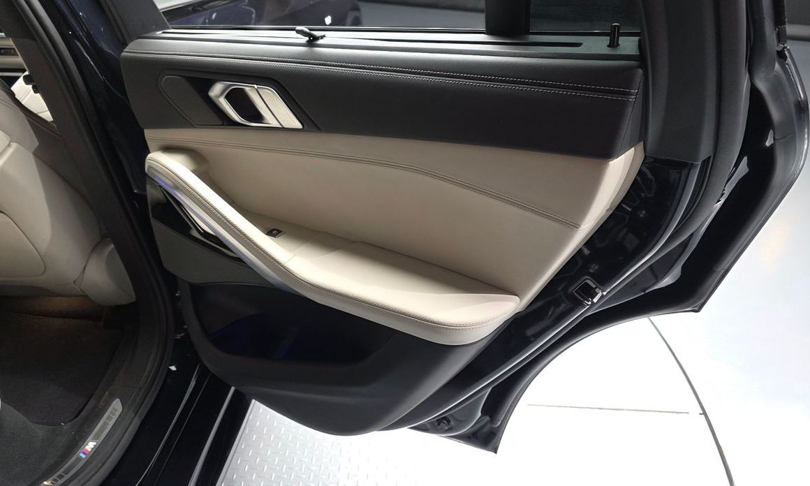 BMW X6 2025