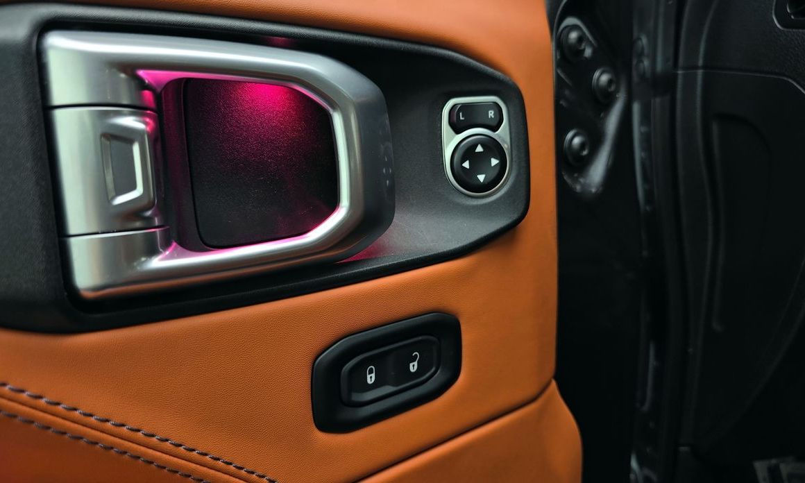 Jeep Wrangler 2019