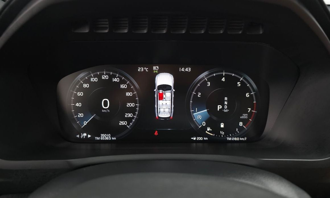 Volvo XC90 2022