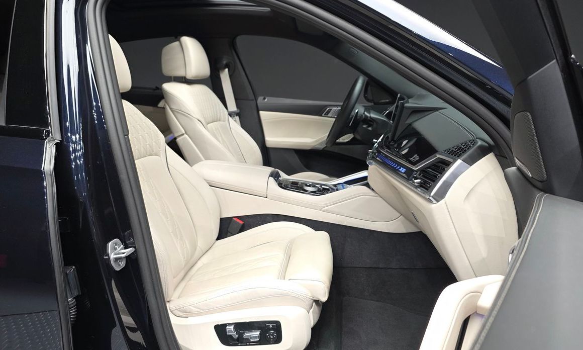 BMW X6 2025