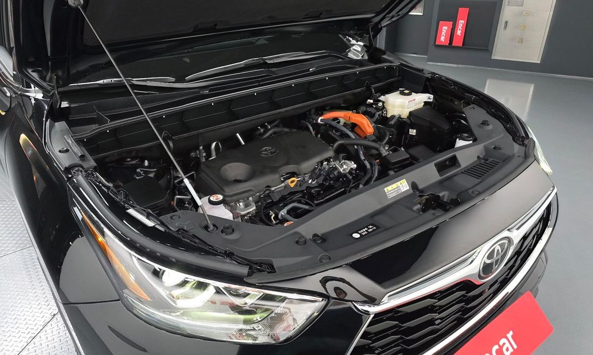 Toyota Highlander 2025