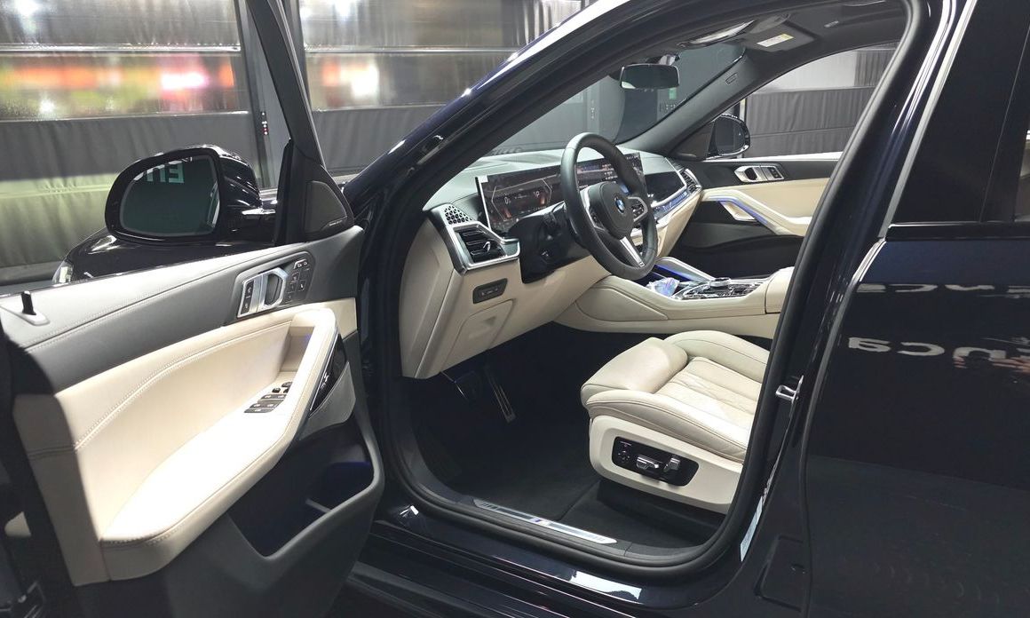 BMW X6 2025