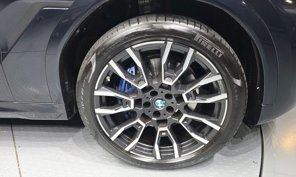 BMW X6 2025
