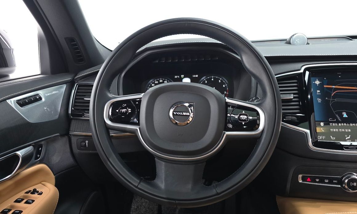 Volvo XC90 2022