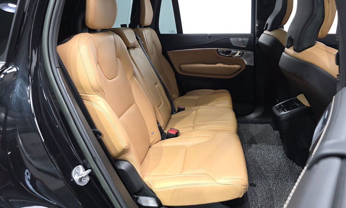 Volvo XC90 2022