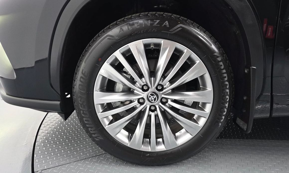 Toyota Highlander 2025