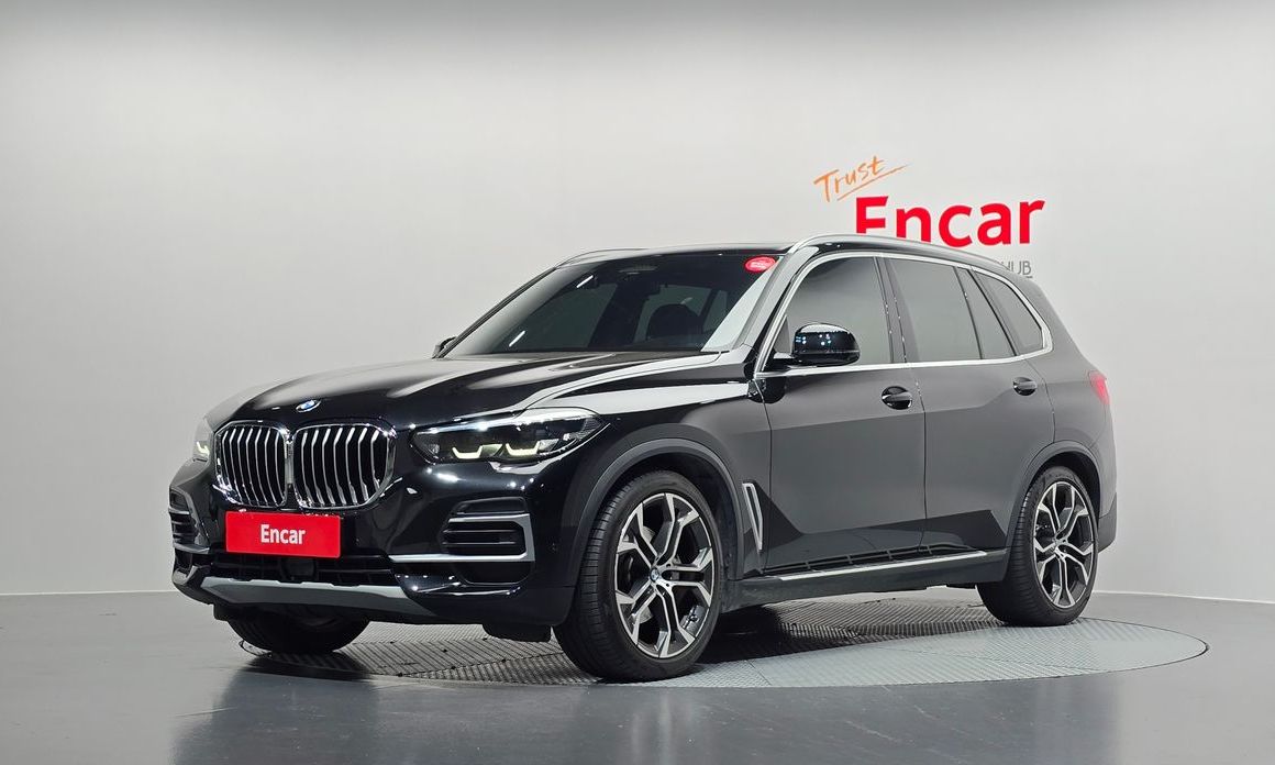 BMW X5 2022