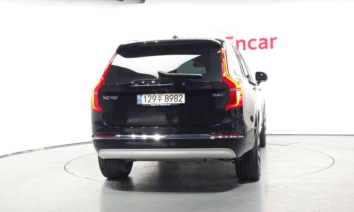 Volvo XC90 2022