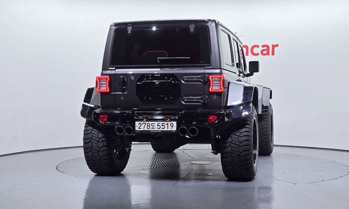 Jeep Wrangler 2019