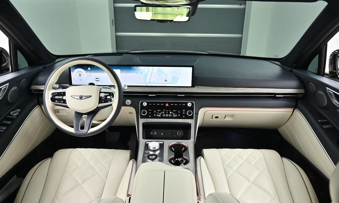 Genesis GV80 2025