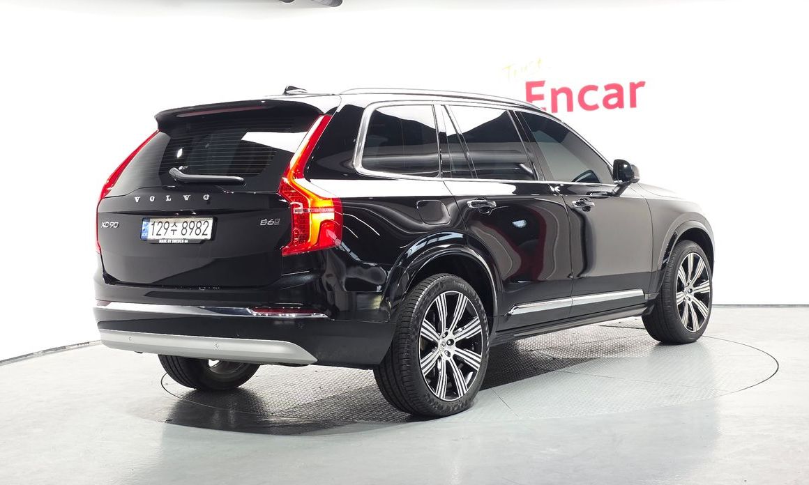 Volvo XC90 2022