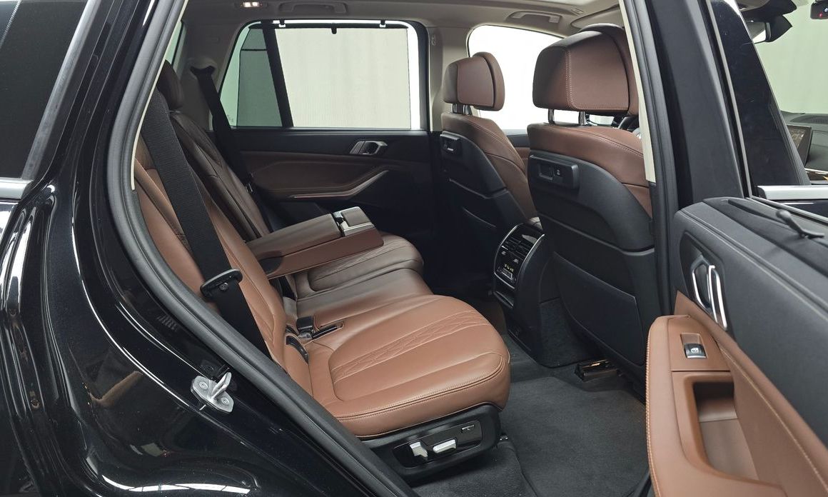 BMW X5 2022