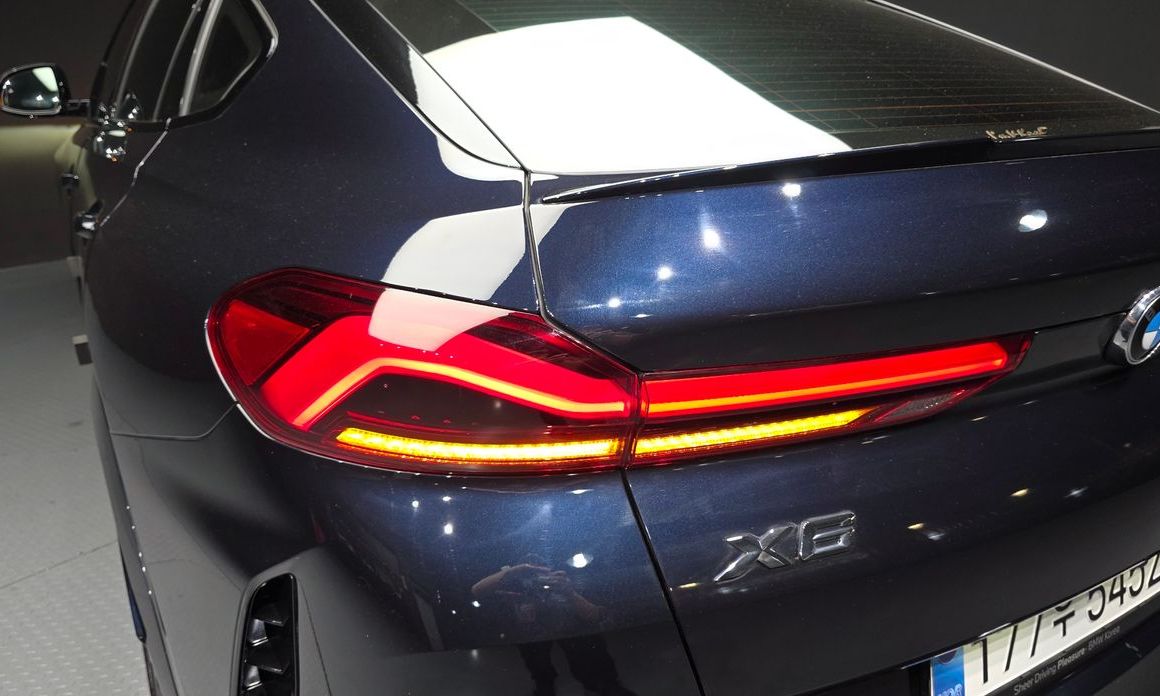 BMW X6 2025