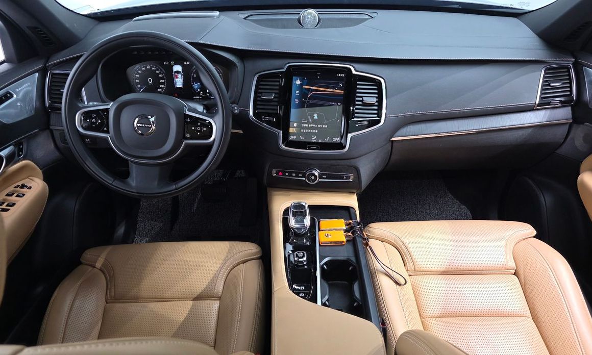 Volvo XC90 2022