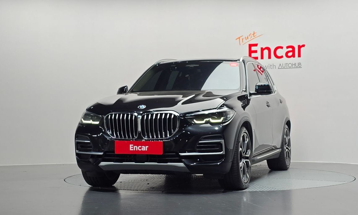 BMW X5 2022