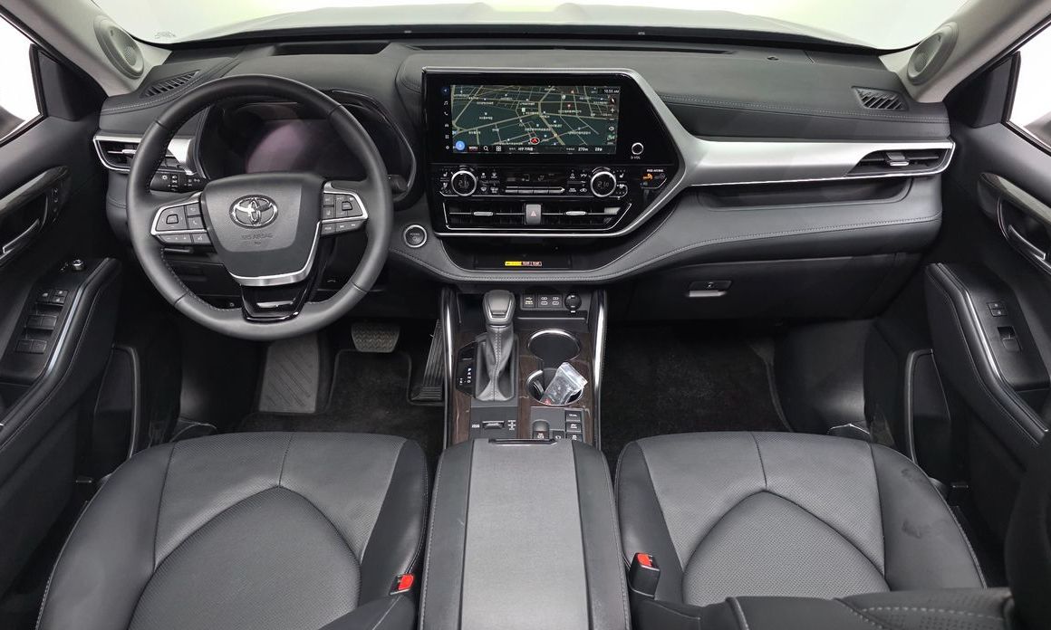 Toyota Highlander 2025
