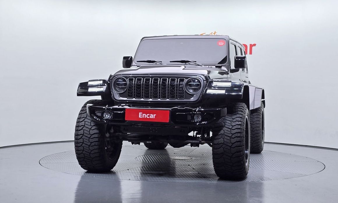 Jeep Wrangler 2019