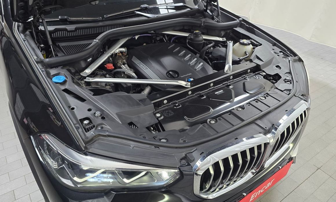 BMW X5 2022