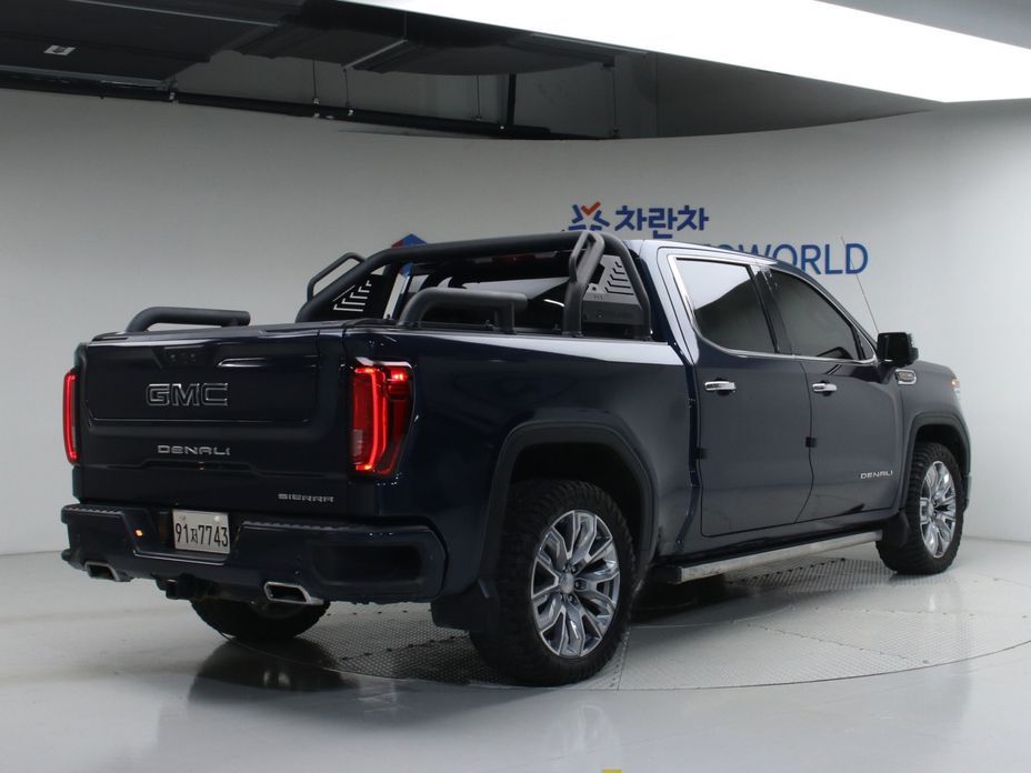 GMC Sierra 2023