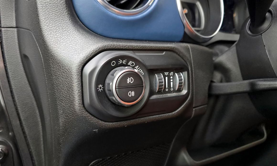 Jeep Wrangler 2019