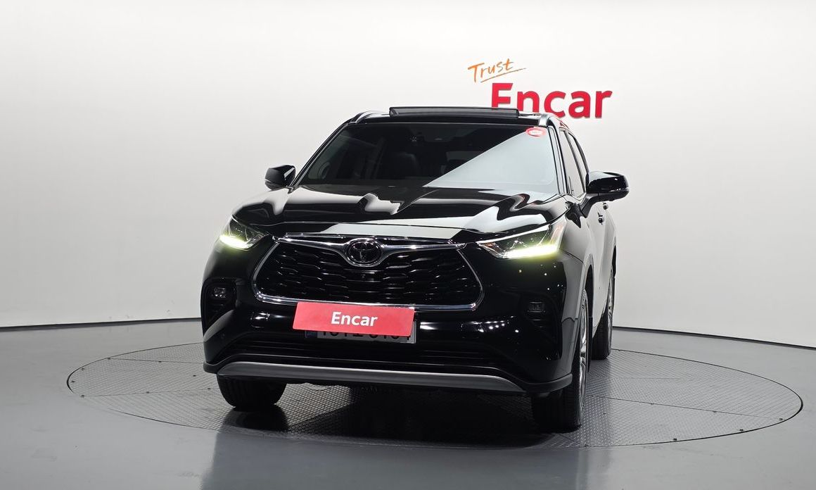 Toyota Highlander 2025