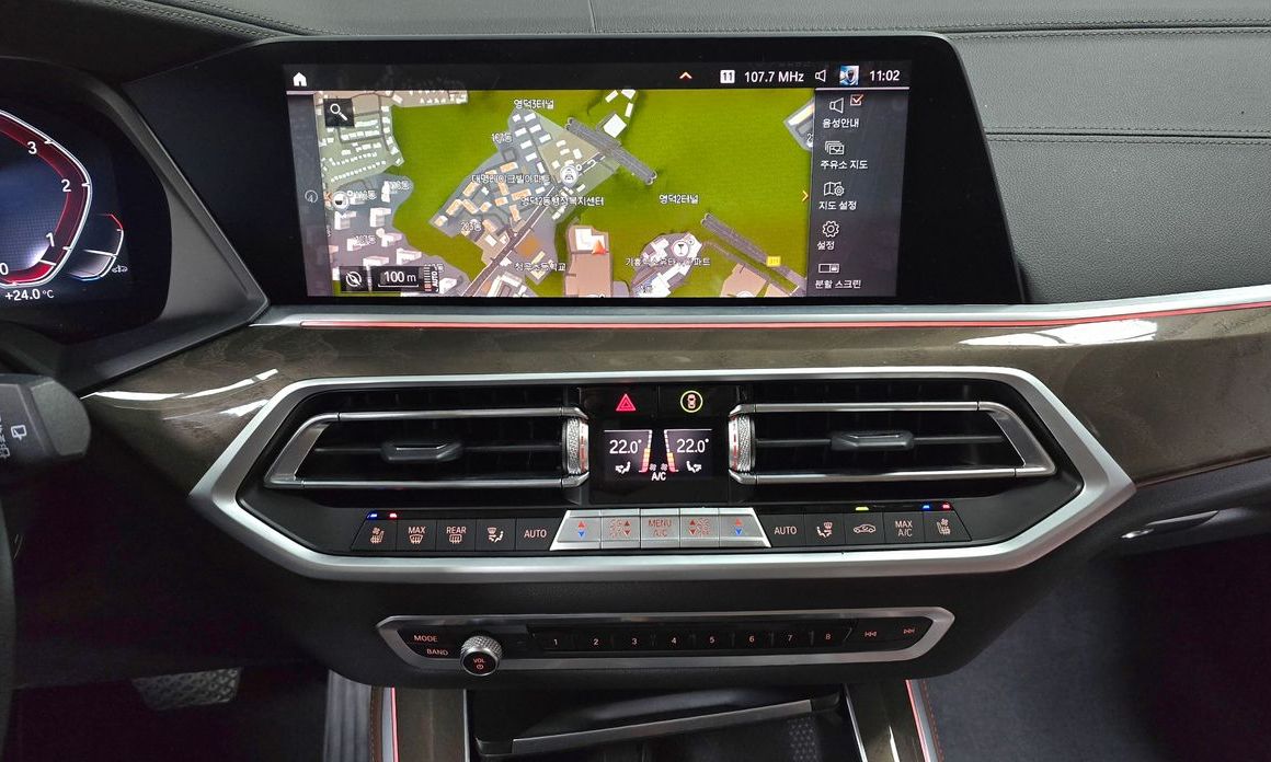 BMW X5 2022