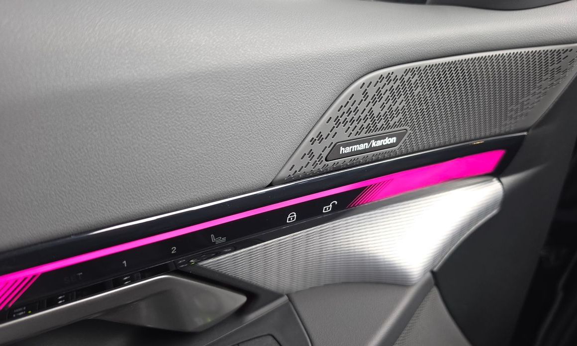 BMW i5 2024
