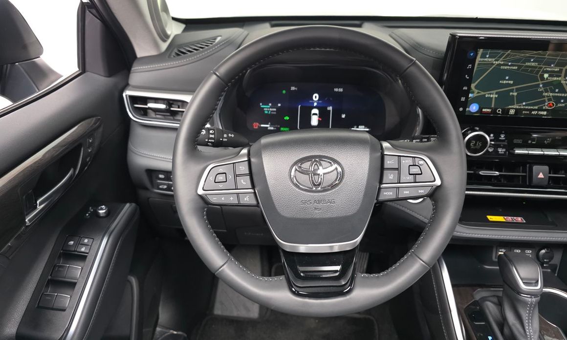 Toyota Highlander 2025