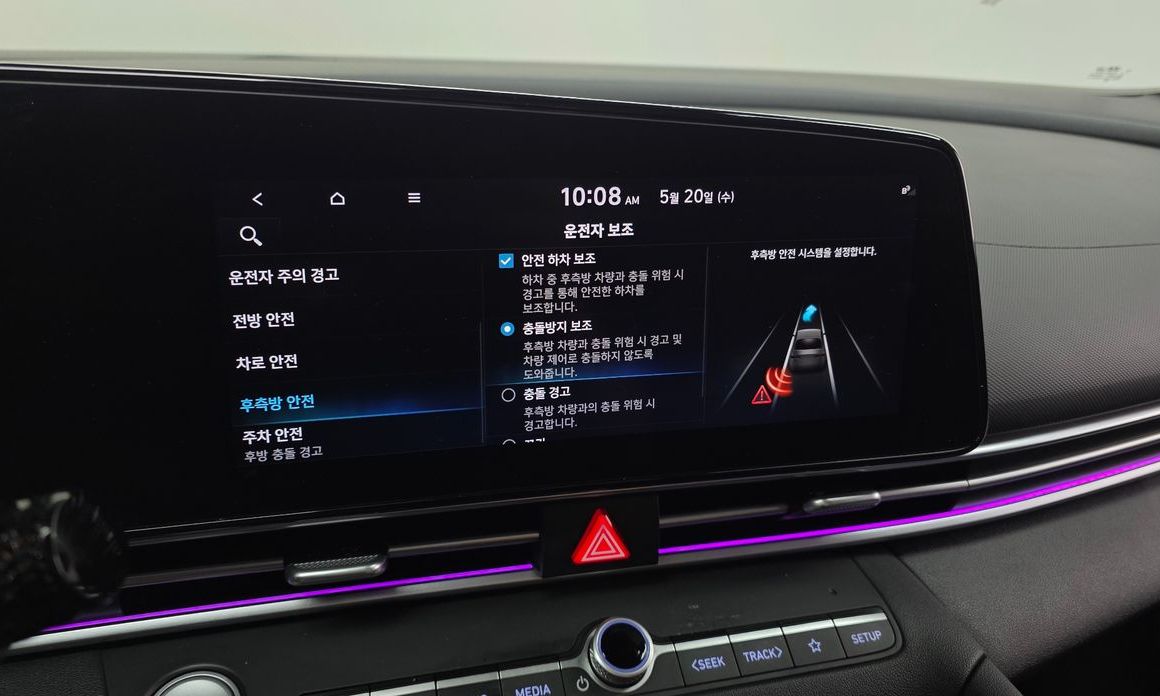 Hyundai AVANTE 2021