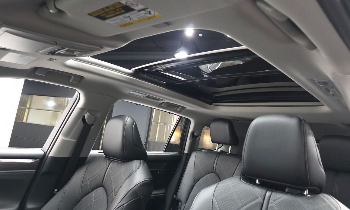 Toyota Highlander 2025