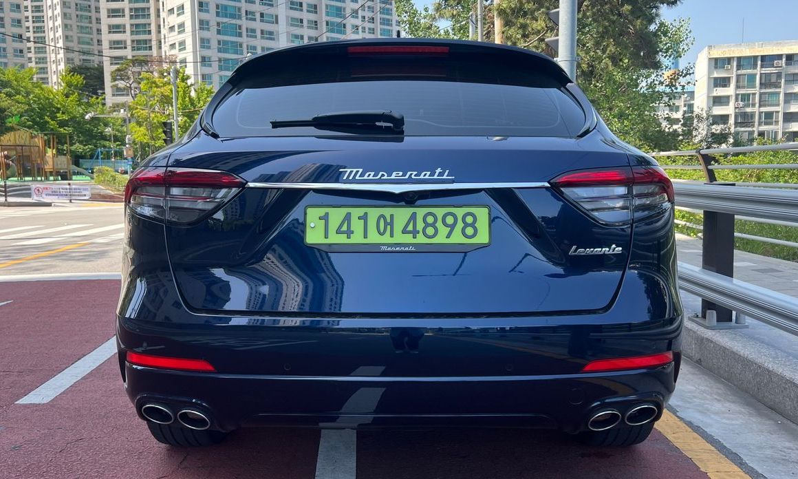 Maserati Levante 2023