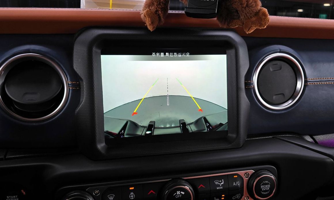Jeep Wrangler 2019