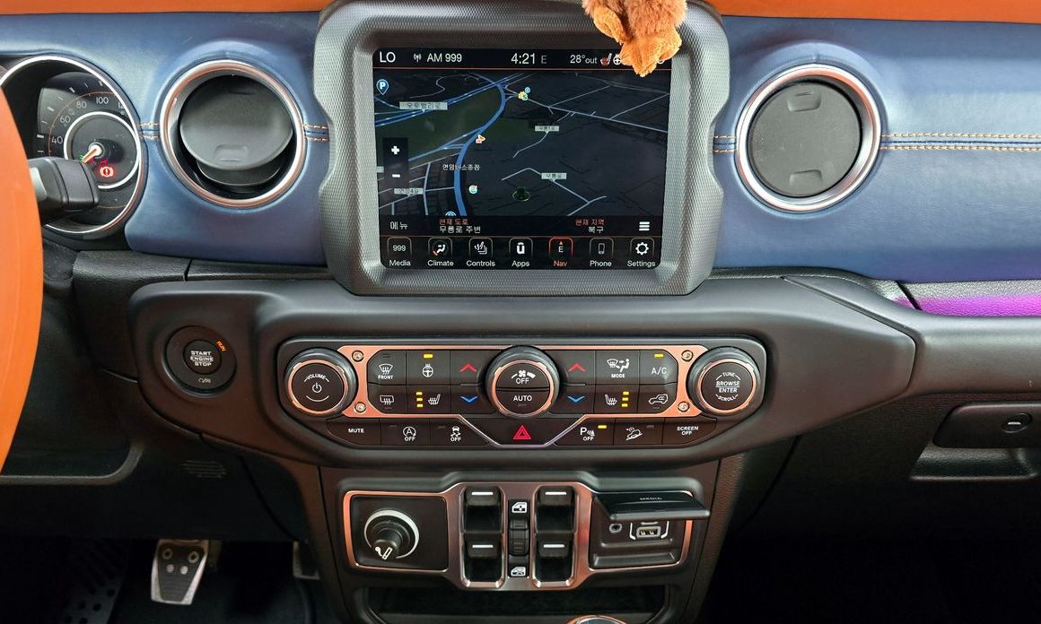 Jeep Wrangler 2019