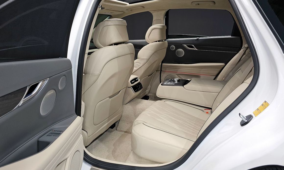 Genesis G80 2025