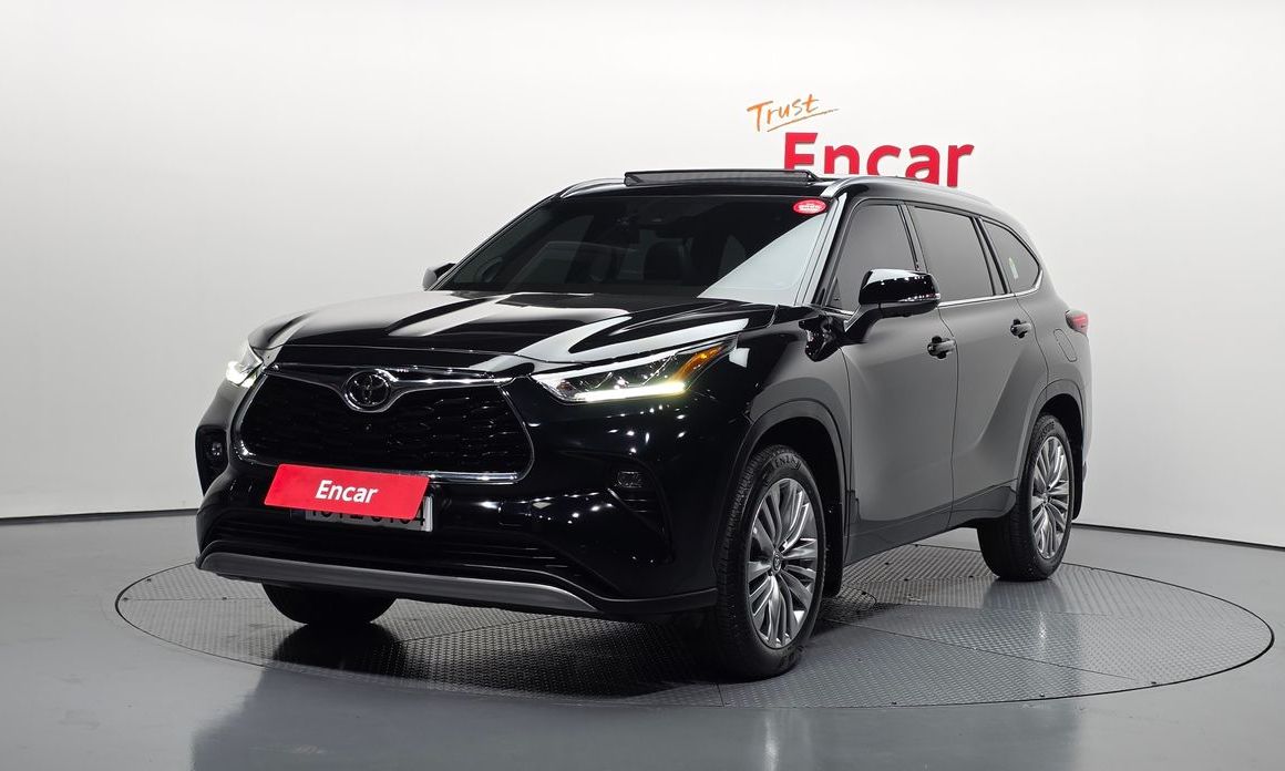 Toyota Highlander 2025