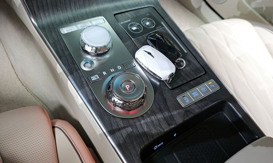 Genesis G80 2025