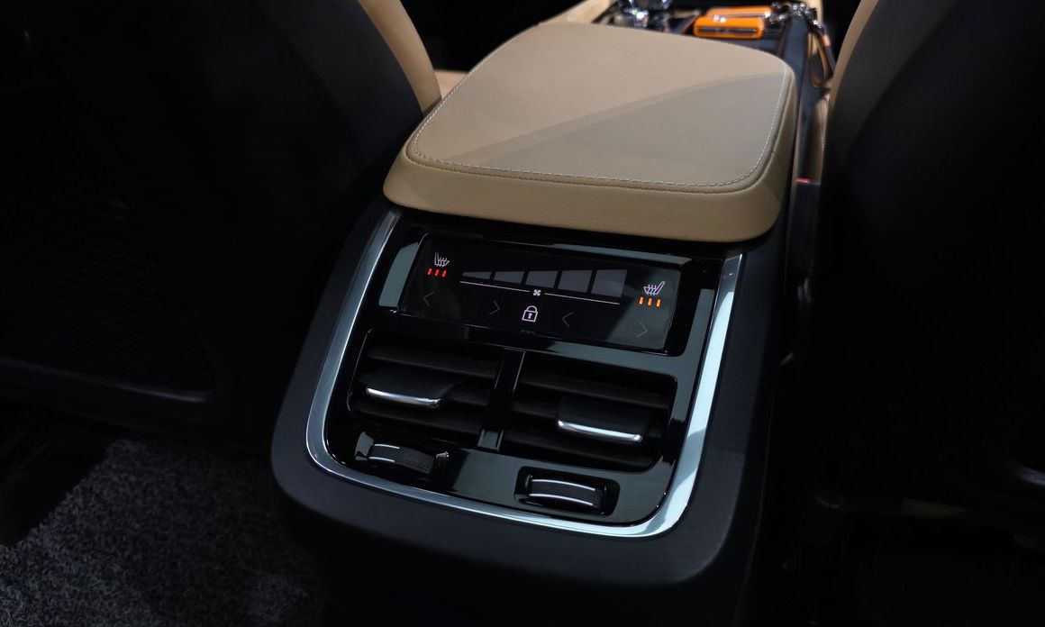 Volvo XC90 2022