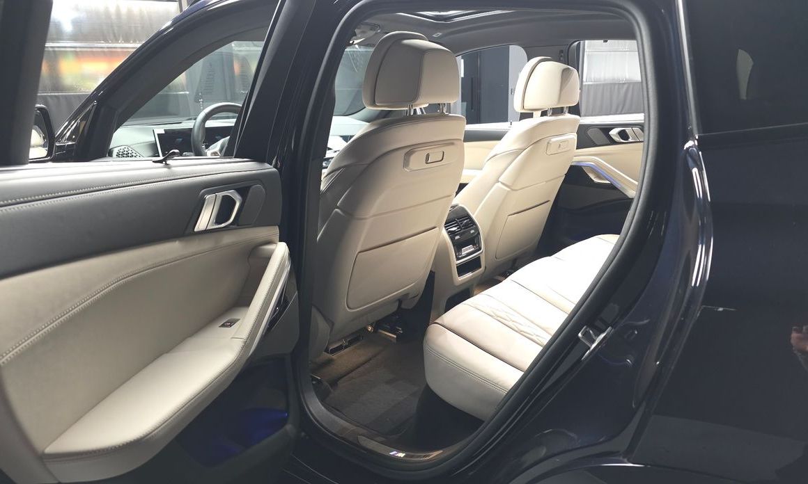 BMW X6 2025
