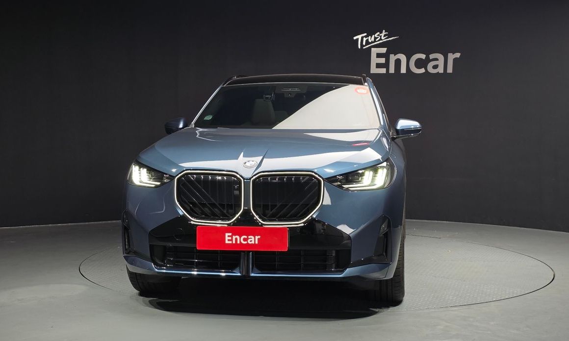 BMW X3 2025
