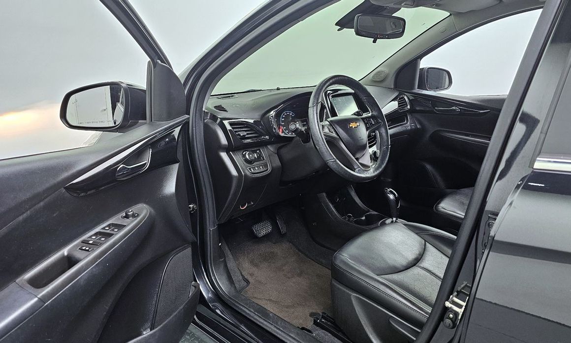 ChevroletGMDaewoo Spark 2016