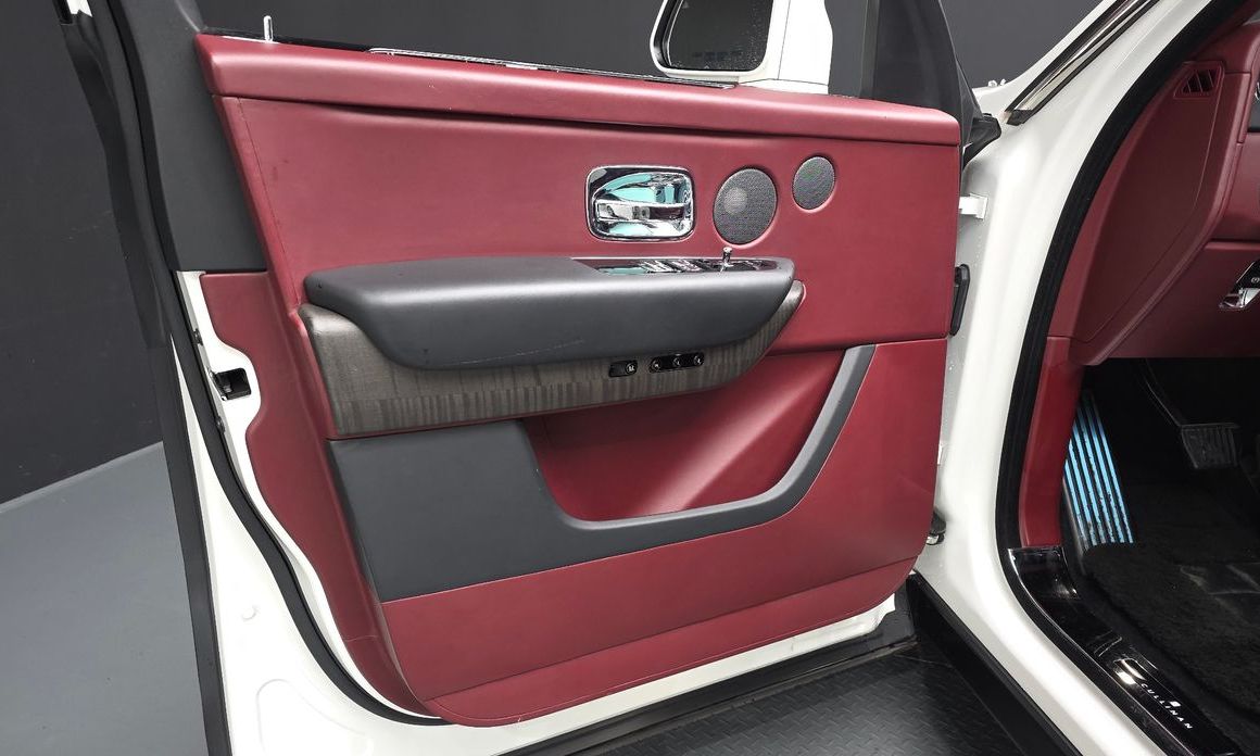 Rolls-Royce Cullinan 2020