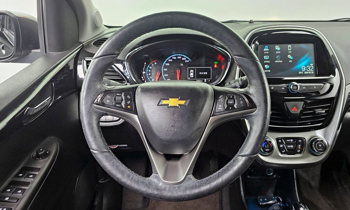 ChevroletGMDaewoo Spark 2016